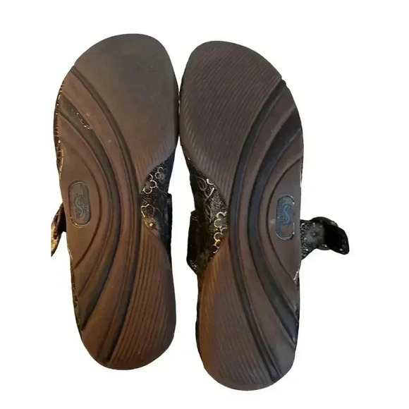 SOFT WALK COMFORT SANDALS size 9 - Picture 5 of 8